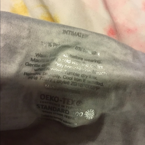 So jrs plus 2 pack pajama short set NWT 3X - Picture 6 of 9